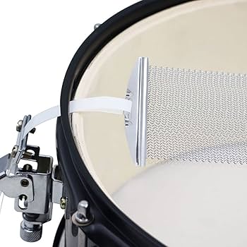 「フープ、ヘッド、スネアサイド、スナッピー、スナッピーベルト新品」スネアドラム Amazon | Alomejor スナッピー スネア スナッピー 14インチ